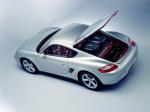 Porsche Cayman S 2006 года